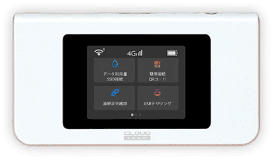 CLOUD AiR-WiFi AIR-1